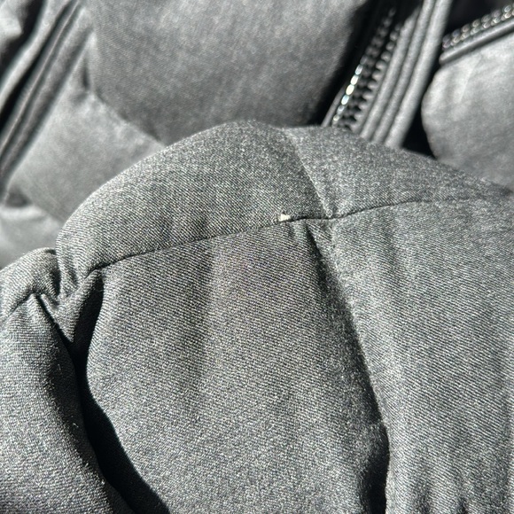 Moncler Montgenerve Wool Quilted Jacket - Picture 15 of 15